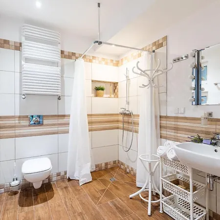 Superapart Cieplarniana 44b - Ekonomiczna Opcja Z Parkingiem I Wi-fi Βαρσοβία