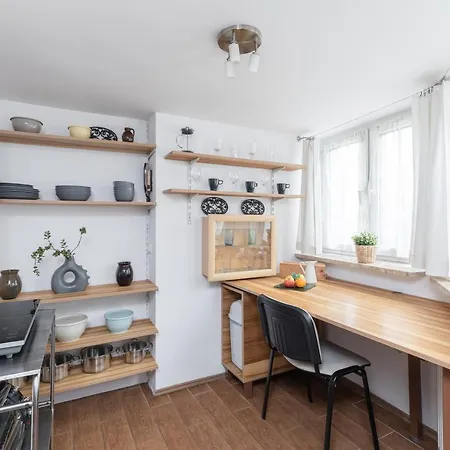 Superapart Cieplarniana 44b - Ekonomiczna Opcja Z Parkingiem I Wi-fi Βαρσοβία