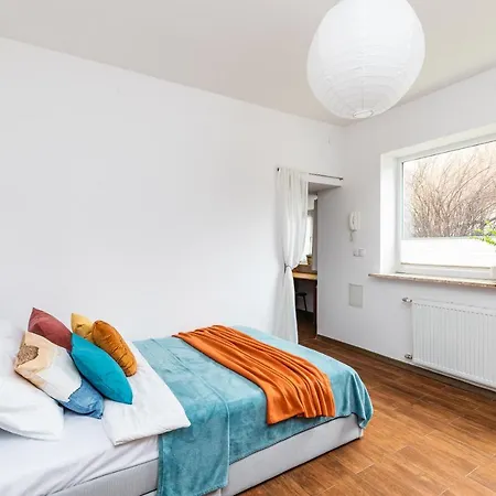 Superapart Cieplarniana 44b - Ekonomiczna Opcja Z Parkingiem I Wi-fi Διαμέρισμα Βαρσοβία