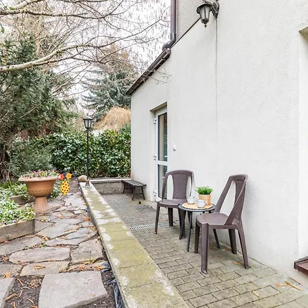 Superapart Cieplarniana 44b - Ekonomiczna Opcja Z Parkingiem I Wi-fi Βαρσοβία