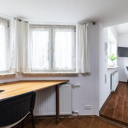 Superapart Cieplarniana 44b - Z Parkingiem I Wi-fi Apartament *
