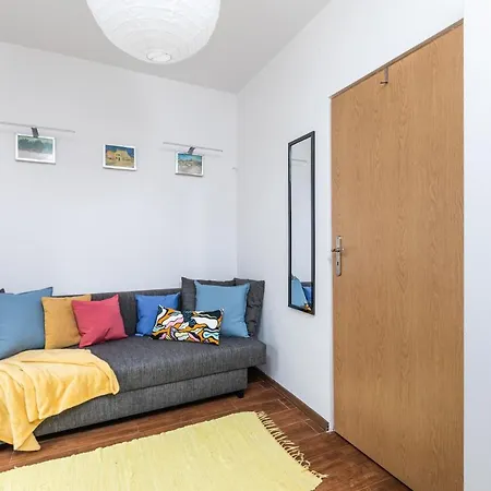 Superapart Cieplarniana 44b - Z Parkingiem I Wi-fi Apartament Warszawa