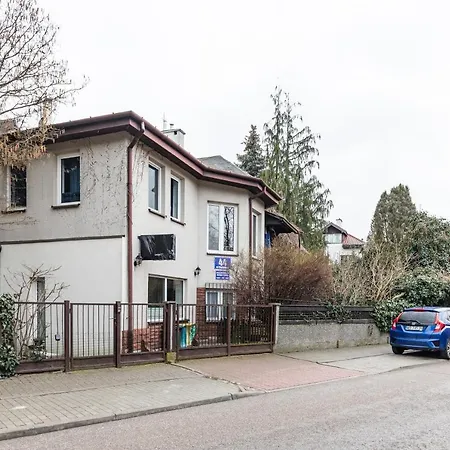 Superapart Cieplarniana 44b - Z Parkingiem I Wi-fi Apartament *